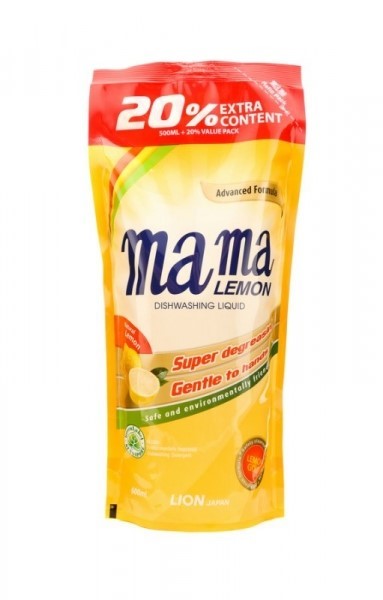 Mama Lemon Advance Refill 600gm