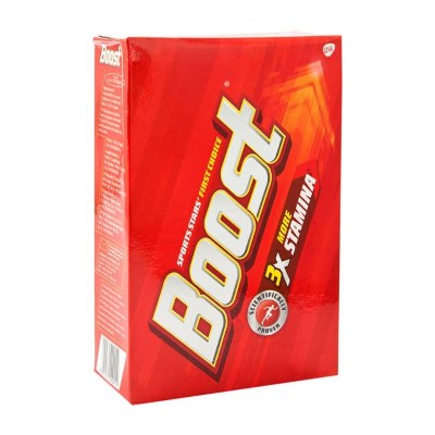 Boost 500G Refill No Exchange