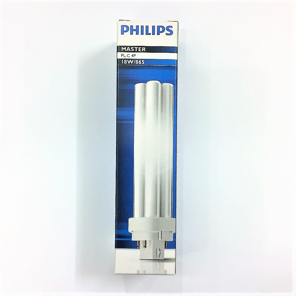 Philips PL-C 18W 865