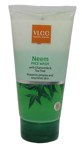 VLCC Neem Face Wash 100G