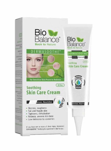 Bio Balance Soothing Skin Care Cream 55ml