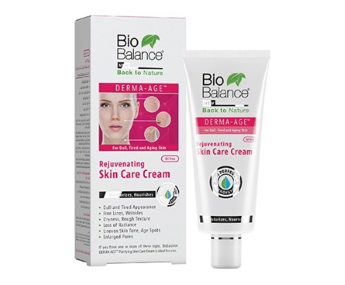 Bio Balance Rejuvenating Skin Care Cream 55ml