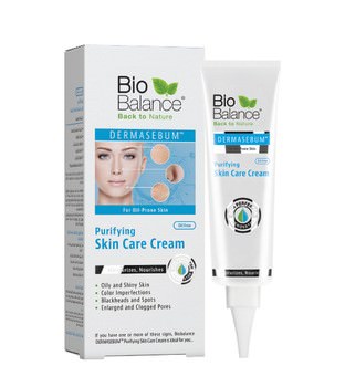 Bio Balance Purifying Skin Care Cream 55ml