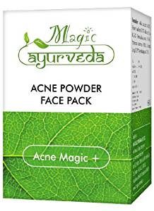 Magic Ayurveda Acne Powder 30G
