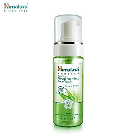 Himalaya Neem Foaming Face Wash 150ml