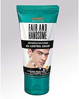 Emami Fair And Handsome Oil Control 50gm