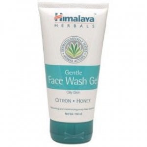 Himalaya Gentle Face Wash Gel 100gm