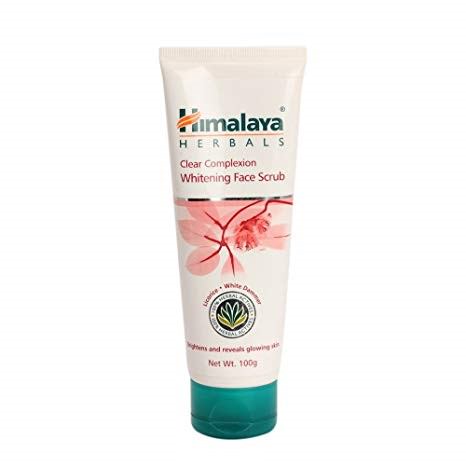 Himalaya Whitening Face Scrub 100gm