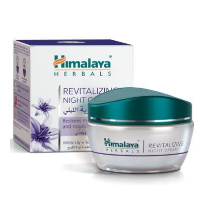 Himalaya Revitalizing Night Cream 50ml