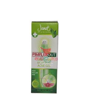 Janet Pimples Out Roll On 15ml