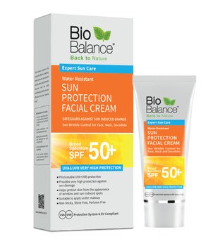 Bio Balance Sun Protection Cream 75ml(Spf50)
