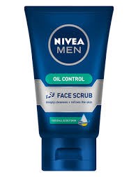 Nivea Oil Control Face Scrub 100ml