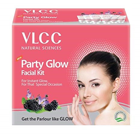 VLCC Party Glow Facial Kit Mini
