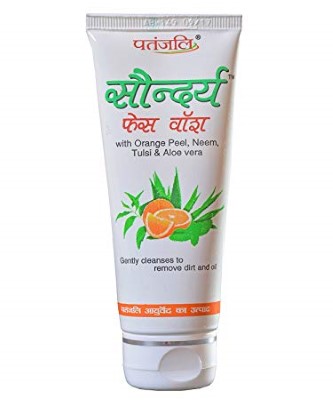 Patanjali Face Wash 60ml