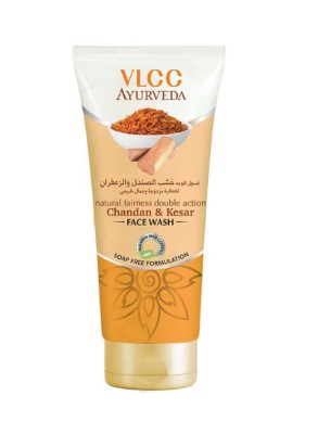 VLCC Chandan Kesar Face Wash 100ml