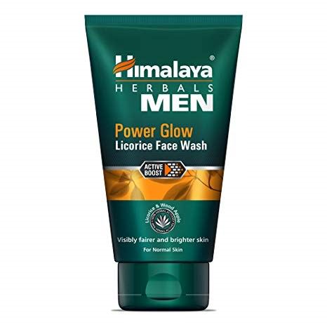 Himalaya Power Glow Licorice Face Wash 100ml