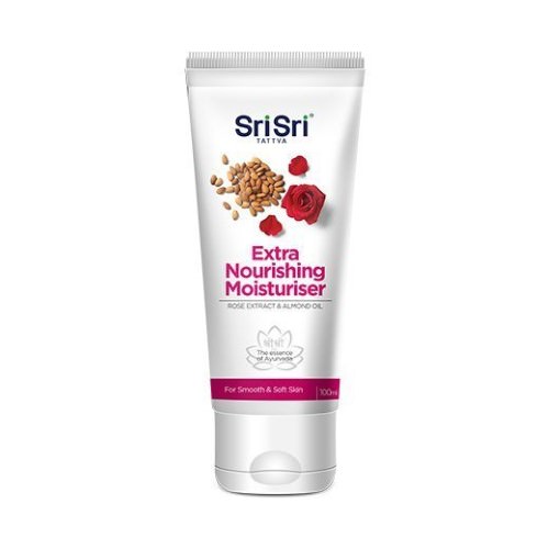 Sri Sri Tattva Extra Nourishing Moisturiser 100ml