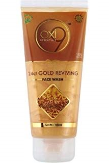 Oxi Gold Reviving Face Wash 100ml