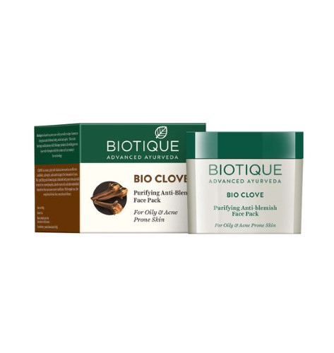 Biotique Bio Clove Face Pack 75gm