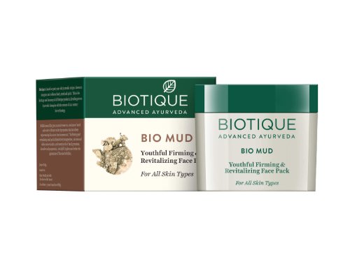 Biotique Bio Mud Face Pack 75gm