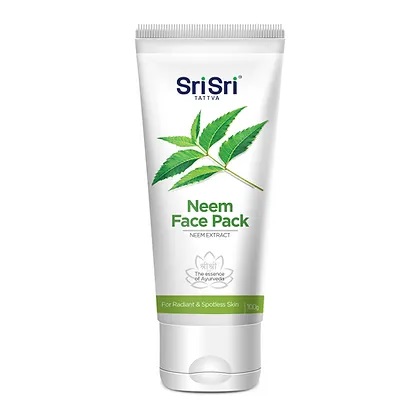 Sri Sri Neem Face Pack 100gm