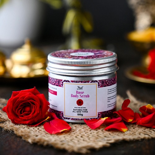 Araah Rose Body Butter 100g