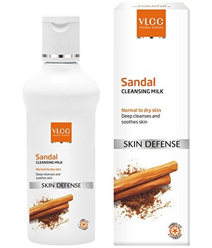 VLCC Sandal Cleansing Milk 100ml