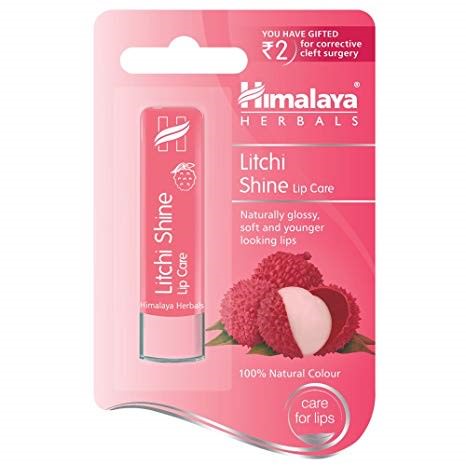 Himalaya Litchi Shine Lip Care