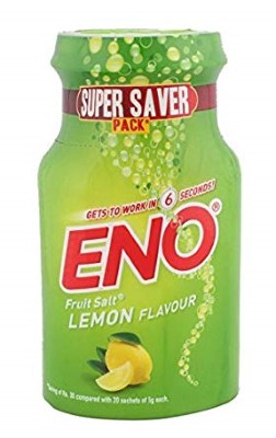 Eno Lemon Fruit Salt 100G