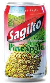 Sagiko Pineapple Mixfruit 330ml