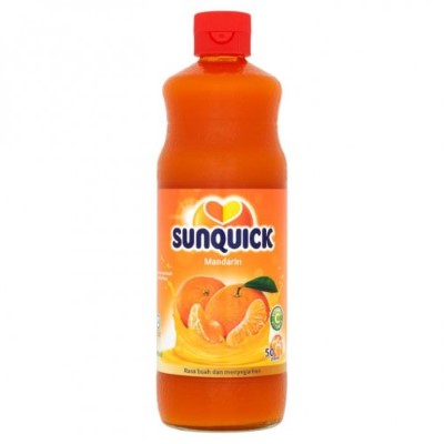 Sunquick Mandarin 840ml
