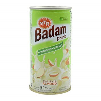 MTR Badam Drink Cardamom 180 ml