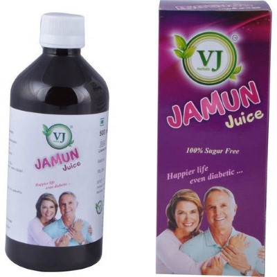 VJ Jamun Juice 500 ml