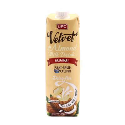 Velvet Almond Milk 1Ltr