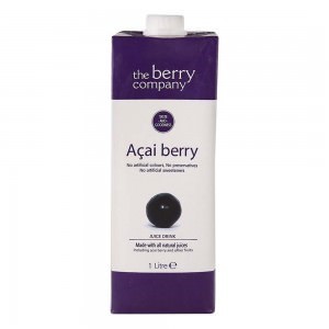 The Berry Acai Berry 1Ltr