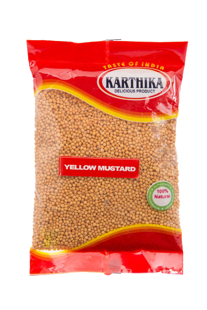 *KE Yellow Mustard 250gm