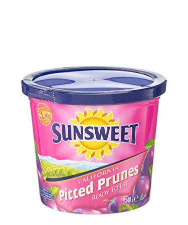 Sunsweet Pitted Prunes 340G