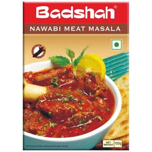 Badshah Nawabi Meat Masala 100gm