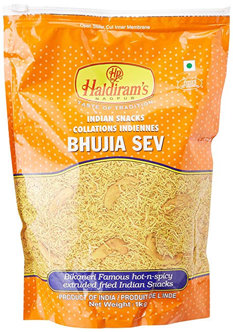 Haldirams Bhujia Sev 1Kg