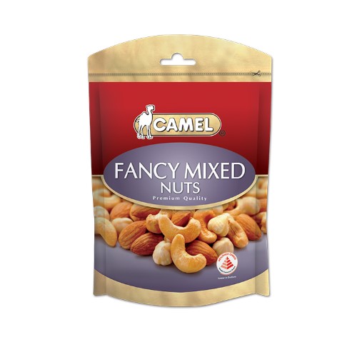 Camel Mixed Nuts 135G