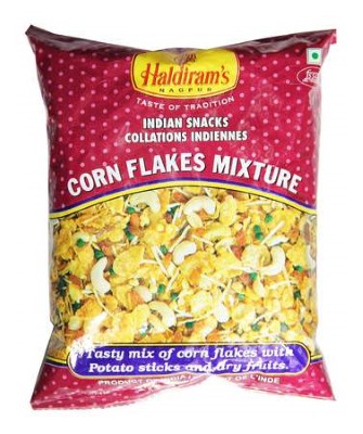 Haldirams Cornflakes Mixture 150gm