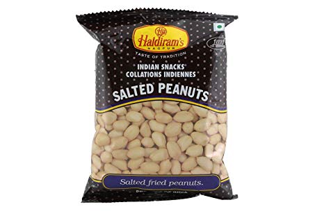 Haldirams Salted Peanuts 150G/200gm