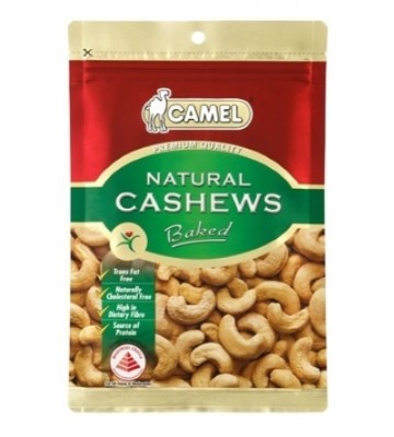 Camel Baked Cashews 150gm