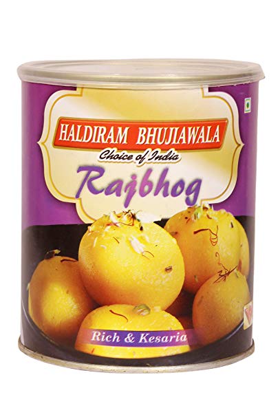 Haldirams Rajbhog 1Kg Tin