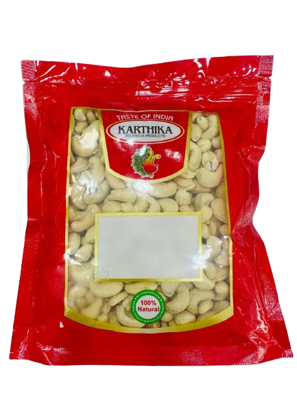 KERALA CASHEW NUTS 320 K 500 GM