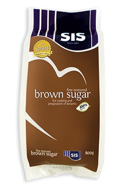 Sis Brown Sugar 800G