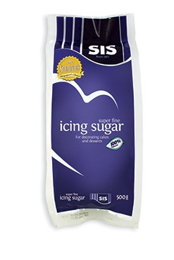 Sis Icing Sugar 500gm