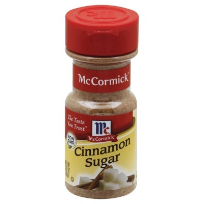 Mc Cinnamon Sugar 102gm