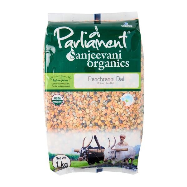 Parliament Organic Panchrangi 1Kg