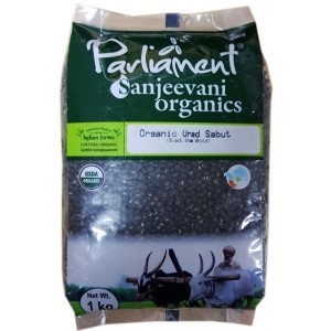 Parliament Organic Urad Sabut 1Kg